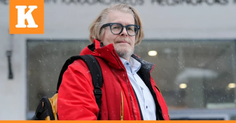 Lakimies varatuomari Olli-Matti Korhonen Kaleva artikkeli