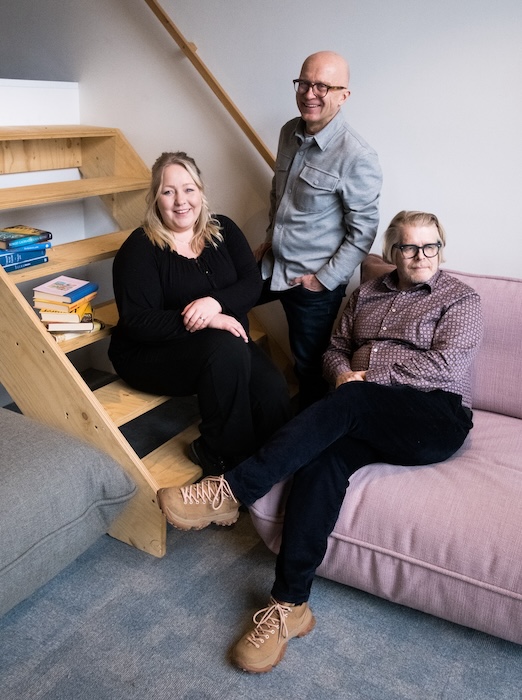 Takaisinperinnän erityisasiantuntijat