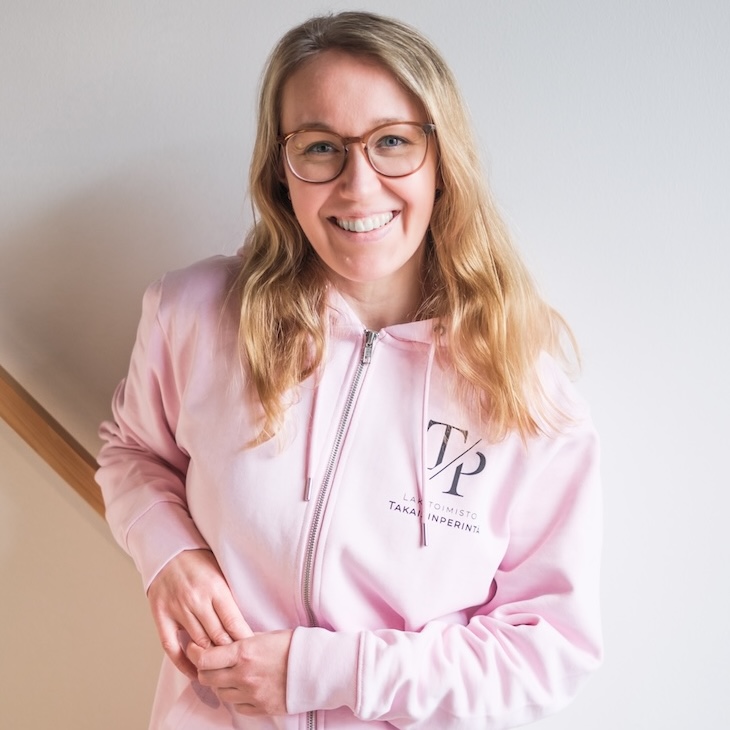 Paralegal Tuuli Kilpeläinen