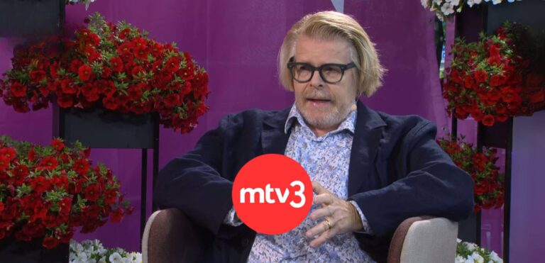 Olli-Matti Korhonen vieraana Huomenta Suomessa