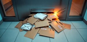 Velkojien ja perintäyhtiöiden yksipuolisen tuomion kirjeitä tulvii postiluukusta